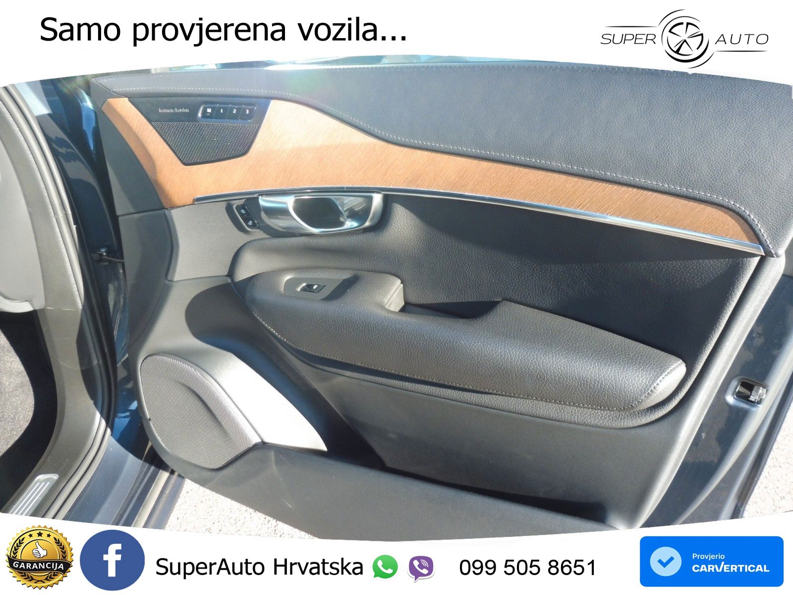 Volvo XC90 2.0 B5 Diesel AWD Automatic LED+GR SJED+ACC