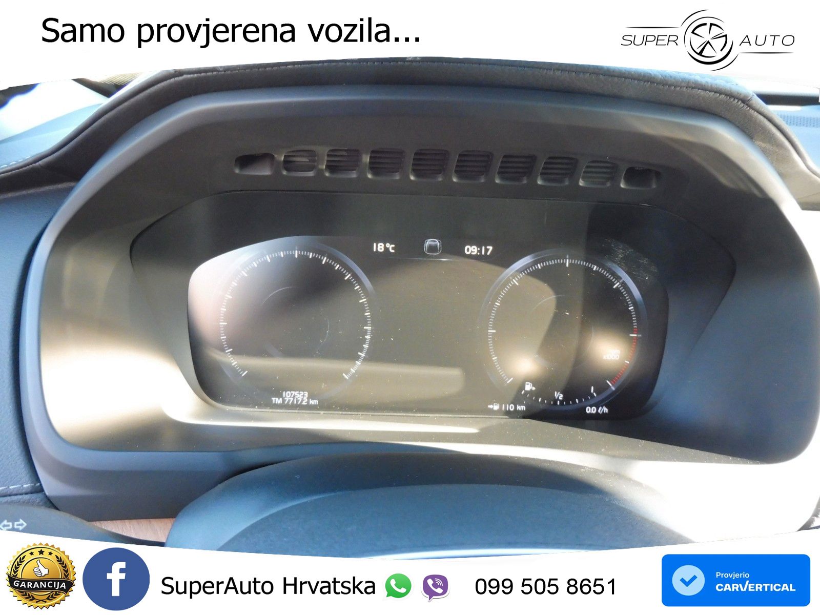 Volvo XC90 2.0 B5 Diesel AWD Automatic LED+GR SJED+ACC