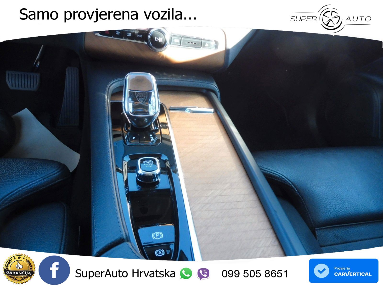 Volvo XC90 2.0 B5 Diesel AWD Automatic LED+GR SJED+ACC