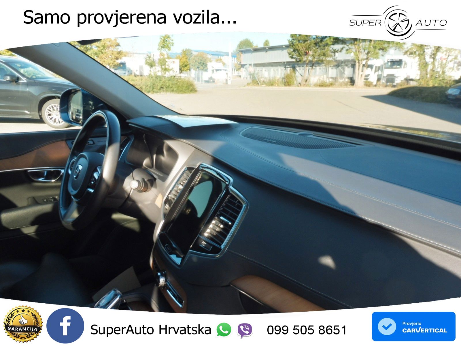 Volvo XC90 2.0 B5 Diesel AWD Automatic LED+GR SJED+ACC
