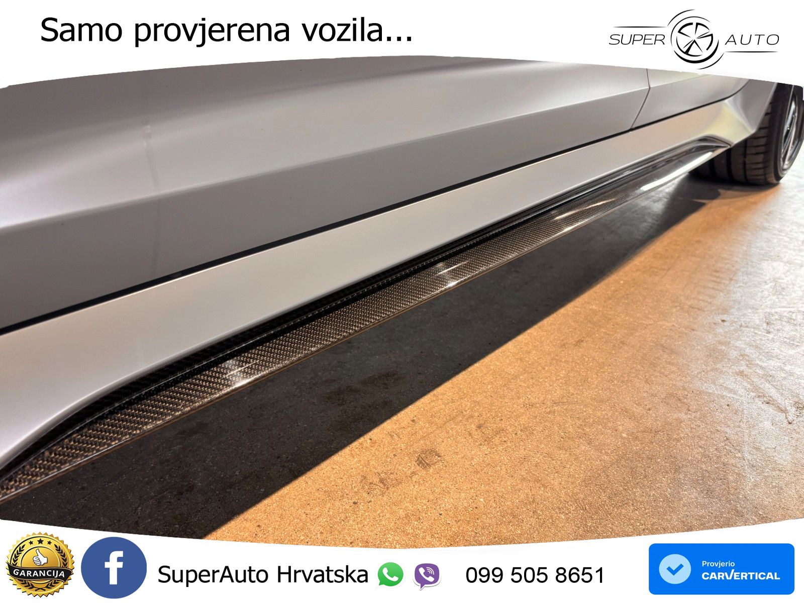 Audi RS6 Avant 4.0 TFSI V8 (600 KS) quattro Tiptronic LED+GR SJED+ACC