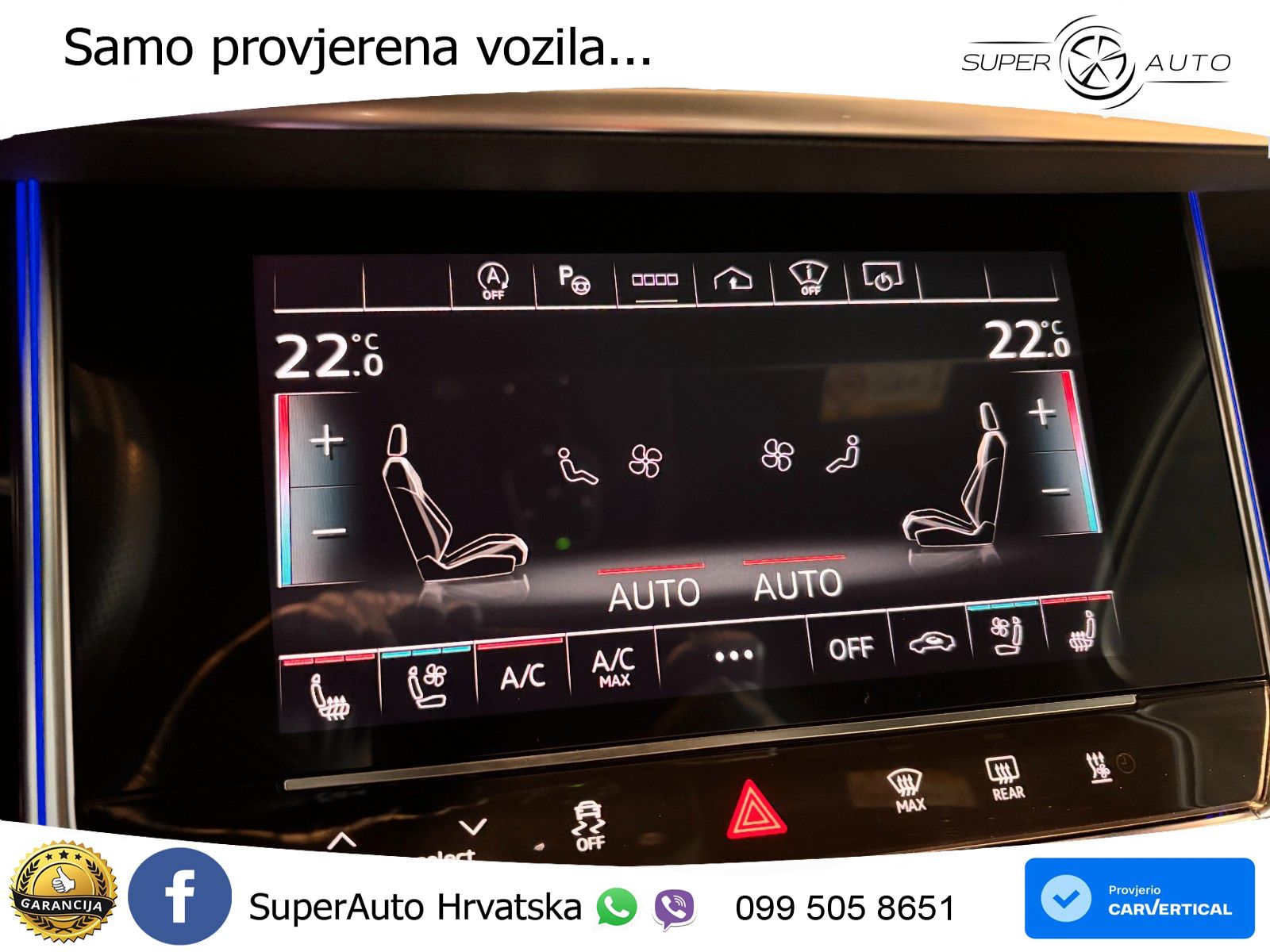 Audi RS6 Avant 4.0 TFSI V8 (600 KS) quattro Tiptronic LED+GR SJED+ACC