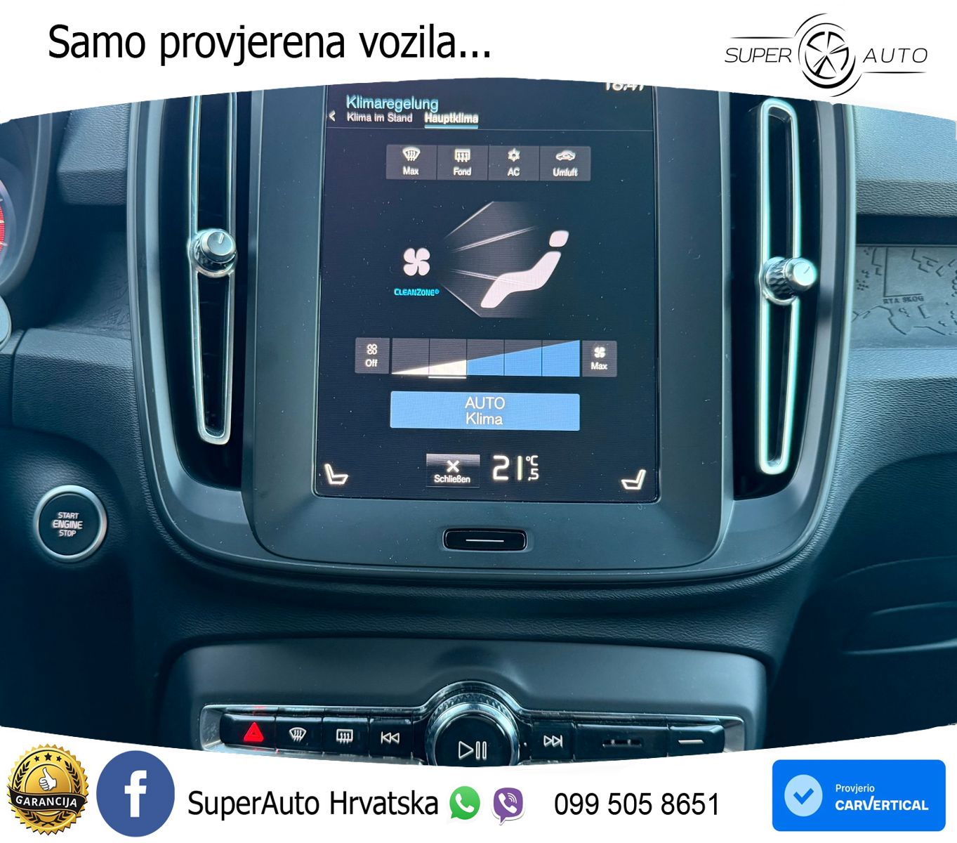 Volvo XC40 1.5 T2 129 KS Automatic