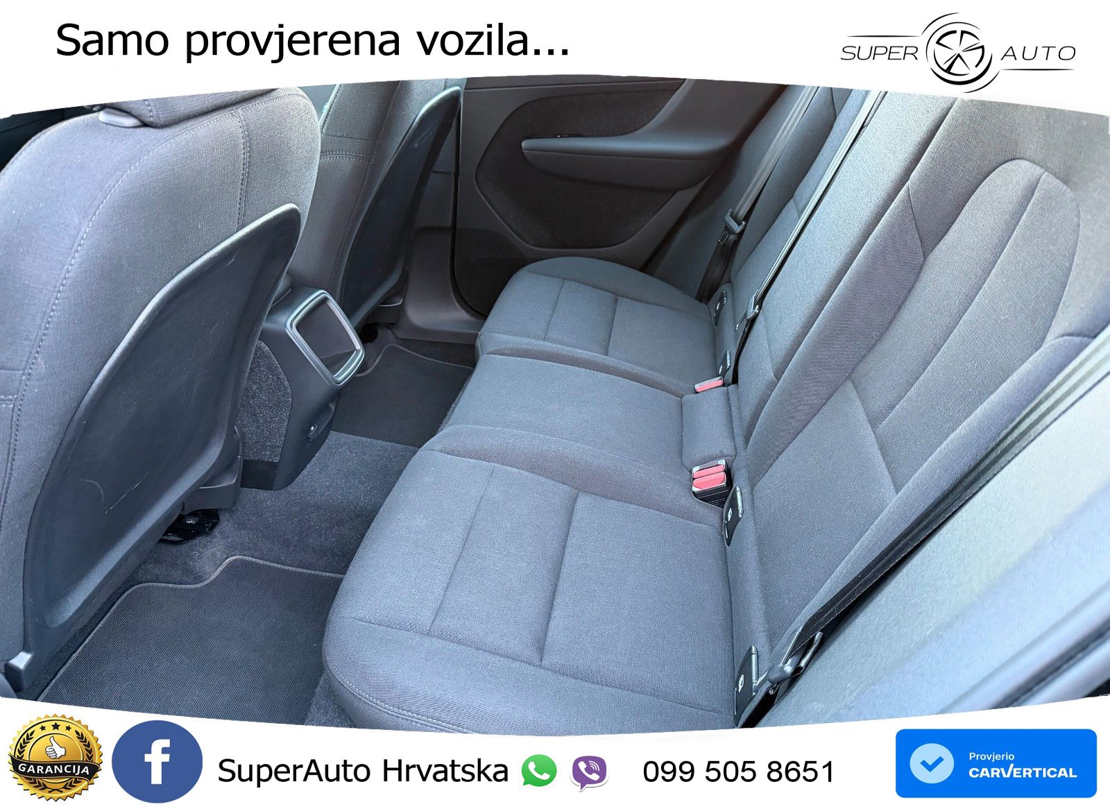 Volvo XC40 1.5 T2 129 KS Automatic