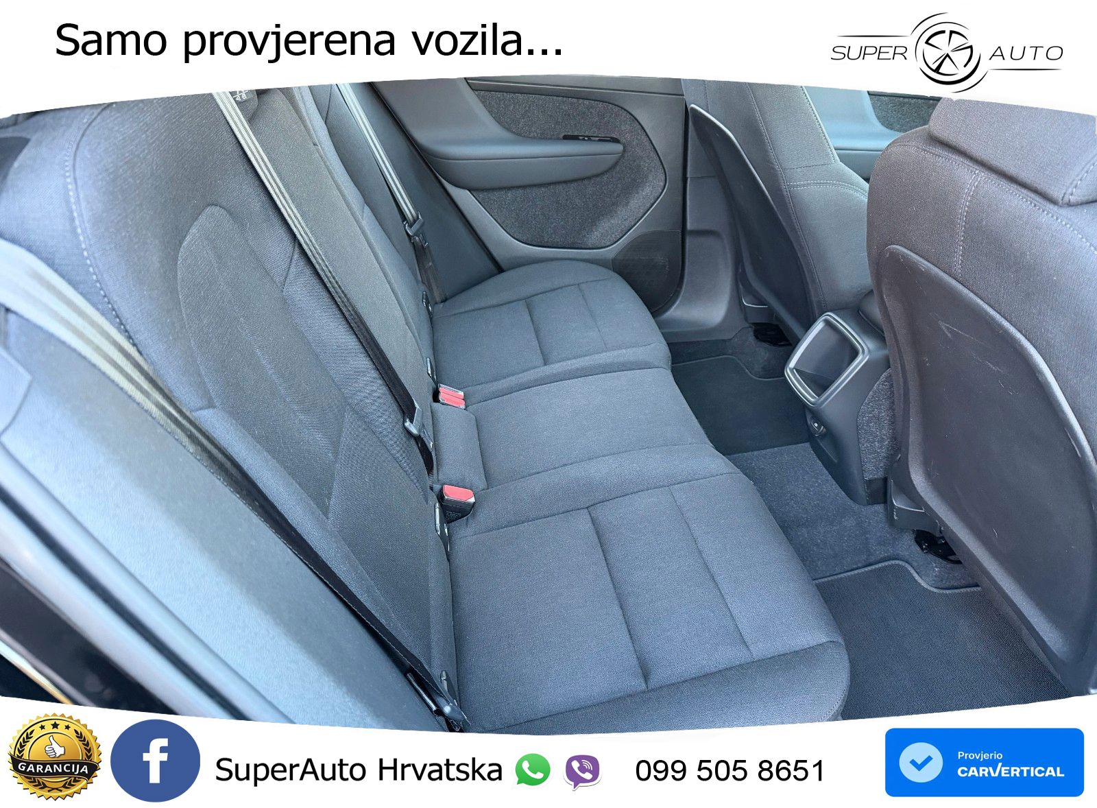 Volvo XC40 1.5 T2 129 KS Automatic