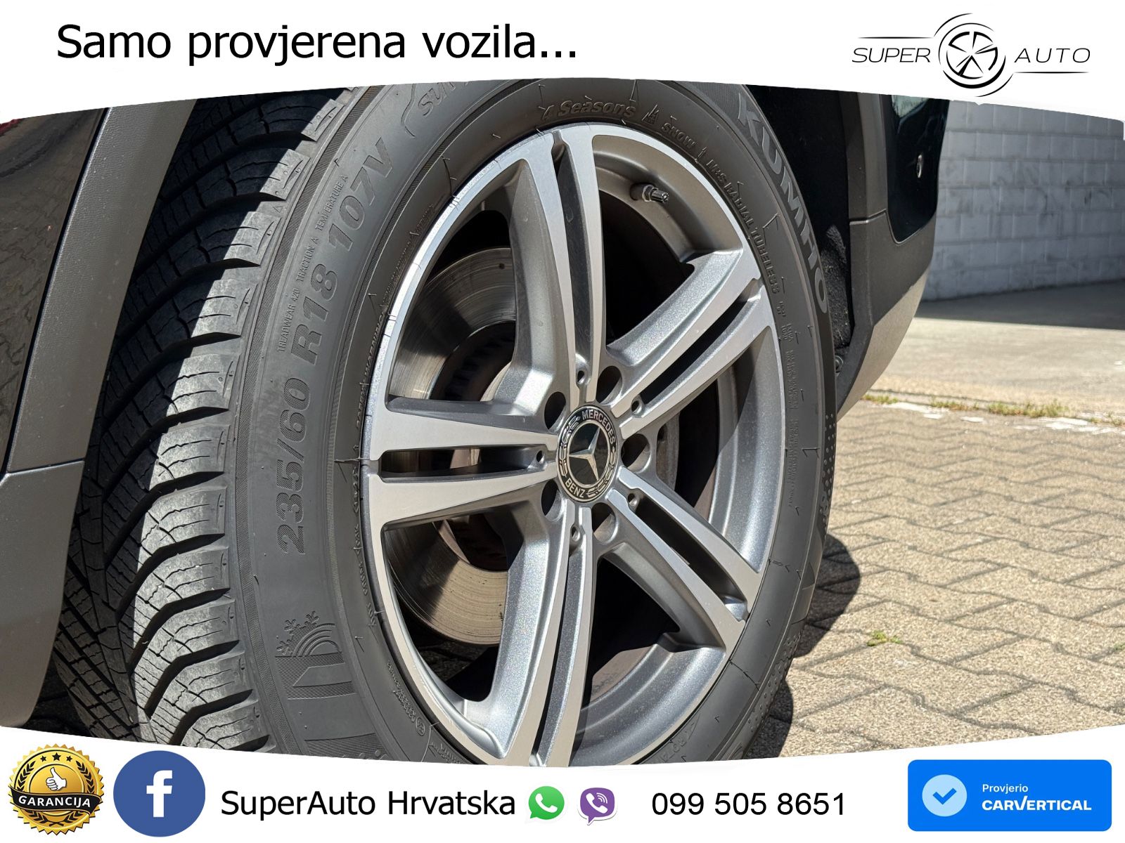 Mercedes GLC 200 (197 KS) 4MATIC G-TRONIC