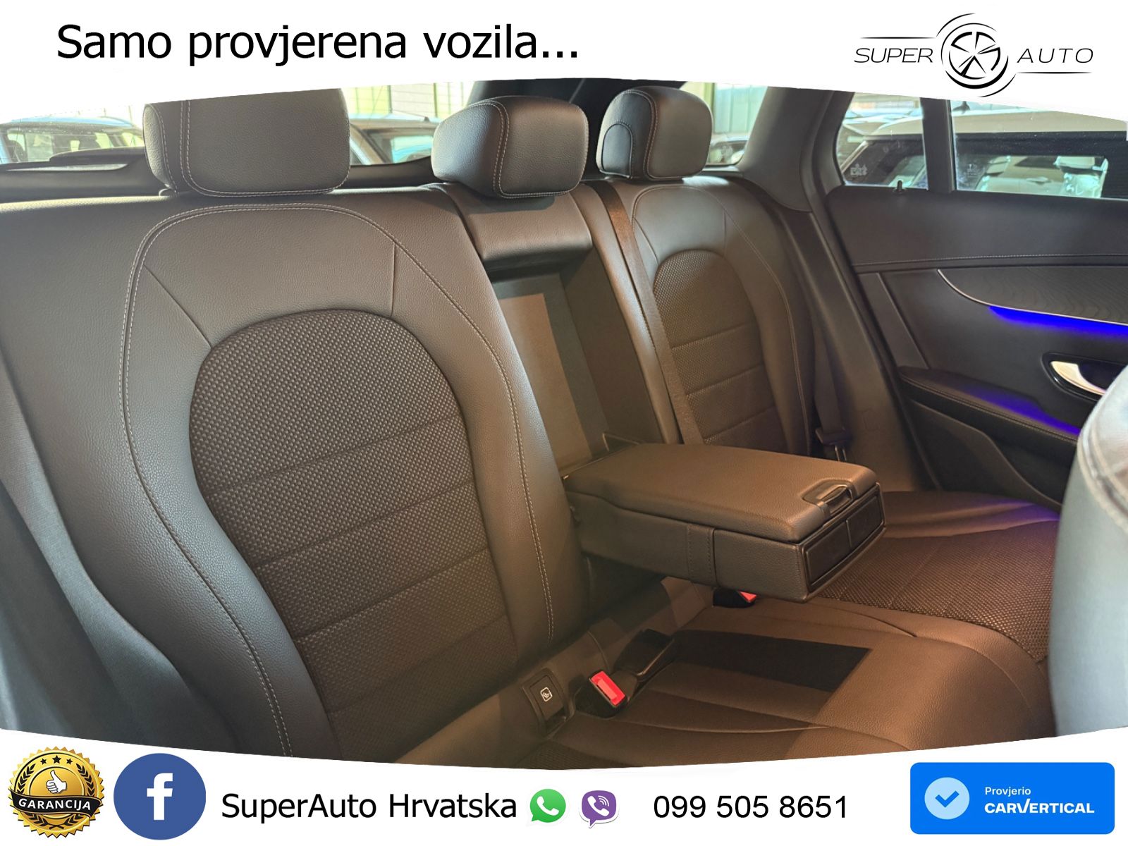 Mercedes GLC 200 (197 KS) 4MATIC G-TRONIC