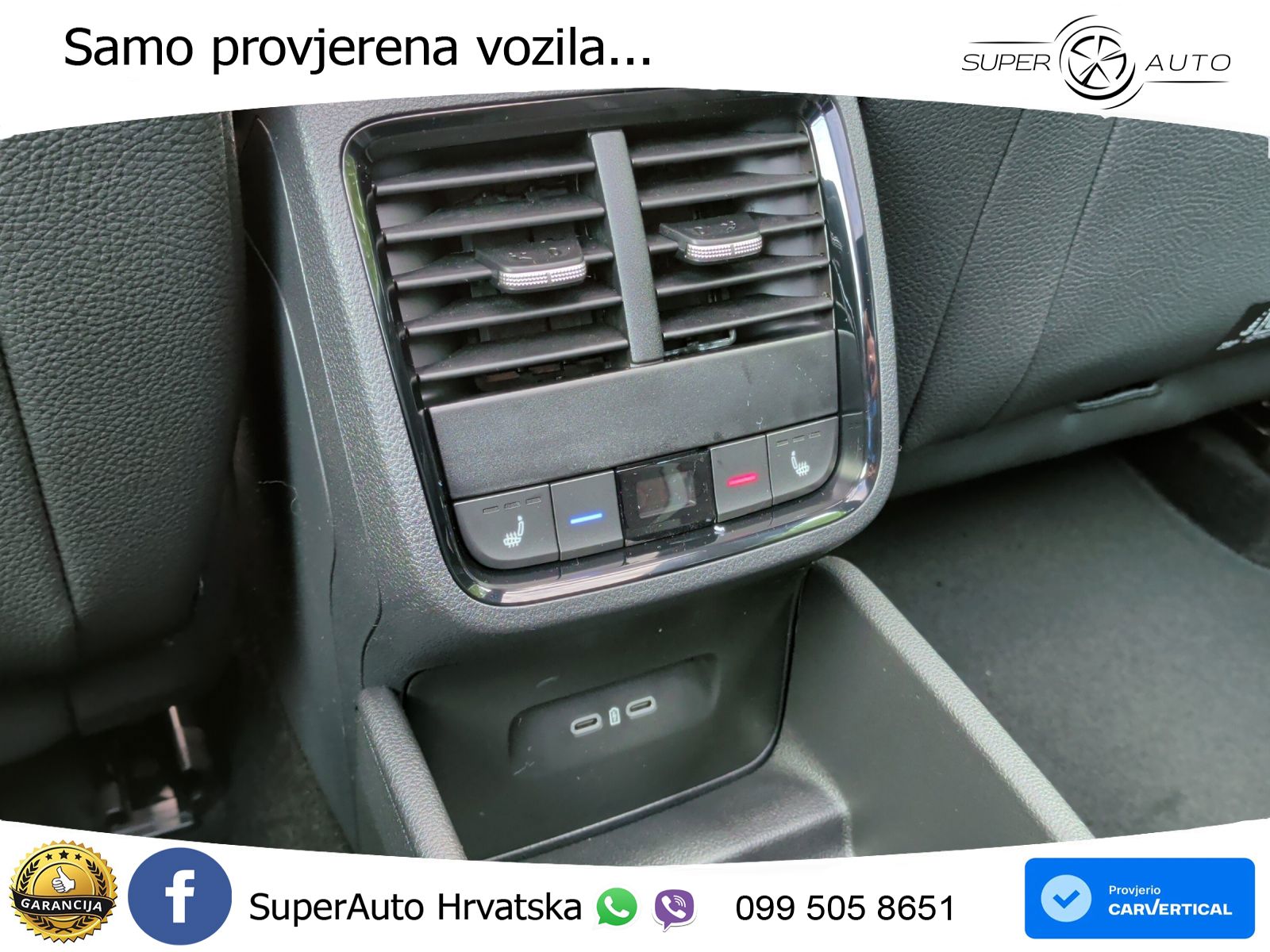 Škoda Octavia Combi RS 2.0 TSI (265 KS) DSG LED+GR SJED+ACC