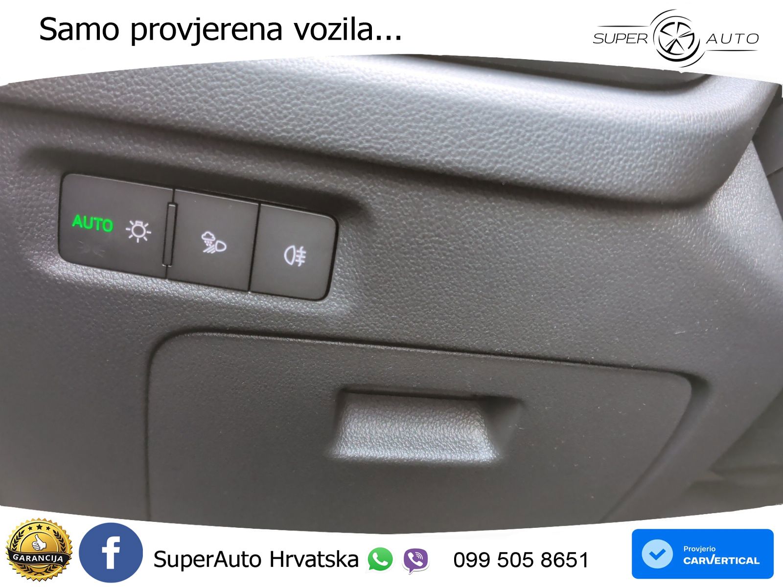 Škoda Octavia Combi RS 2.0 TSI (265 KS) DSG LED+GR SJED+ACC