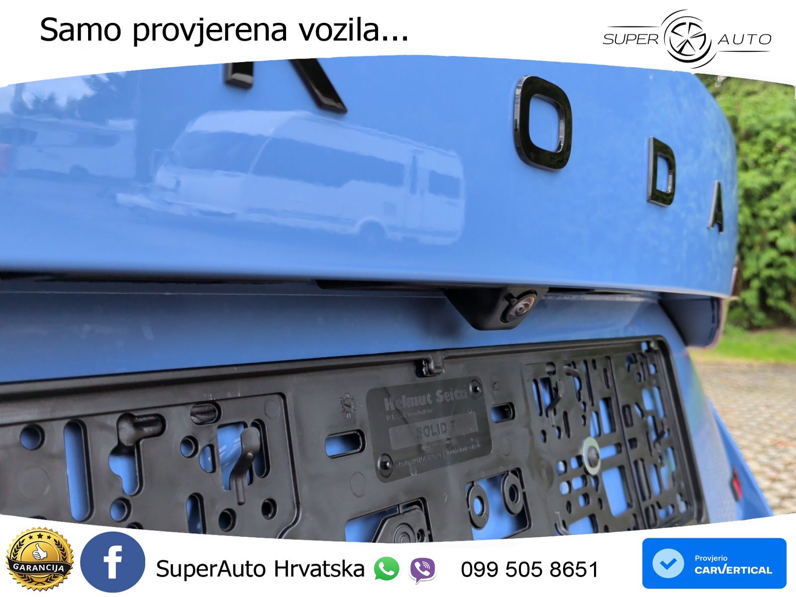 Škoda Octavia Combi RS 2.0 TSI (265 KS) DSG LED+GR SJED+ACC