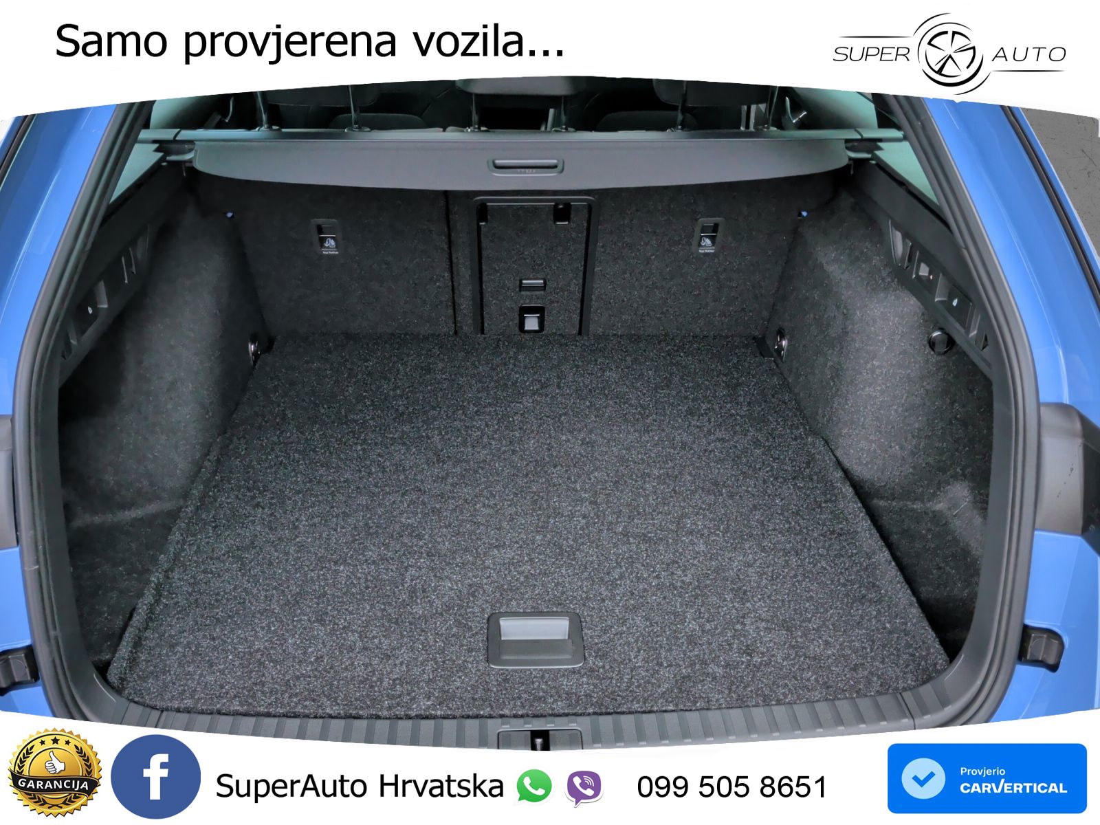 Škoda Octavia Combi RS 2.0 TSI (265 KS) DSG LED+GR SJED+ACC