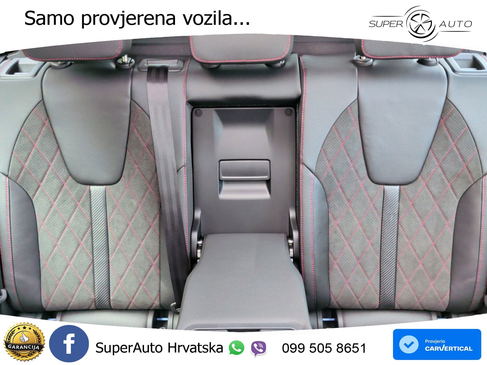 Škoda Octavia Combi RS 2.0 TSI (265 KS) DSG LED+GR SJED+ACC