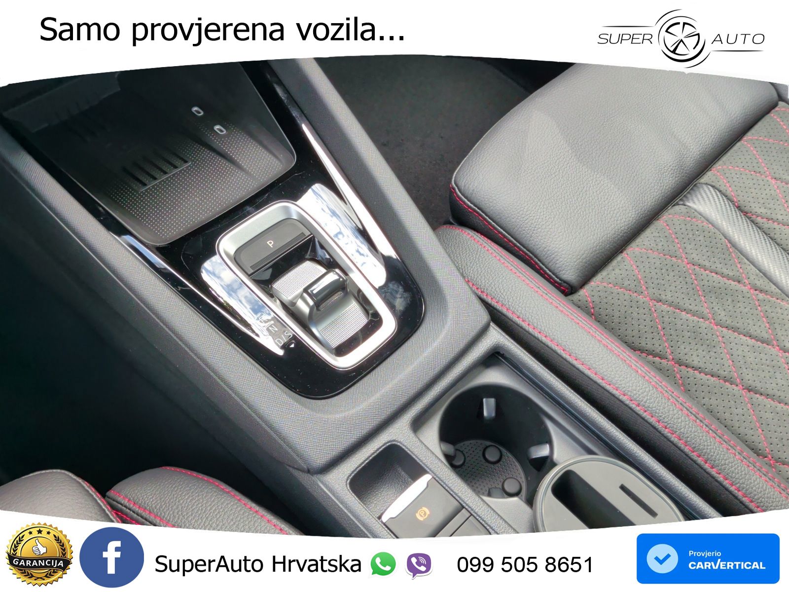 Škoda Octavia Combi RS 2.0 TSI (265 KS) DSG LED+GR SJED+ACC