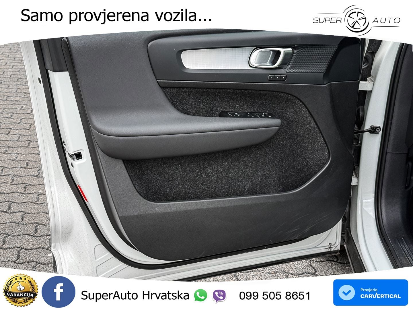Volvo XC40 2.0 B3 163 KS Automatic LED+GR SJED+ACC