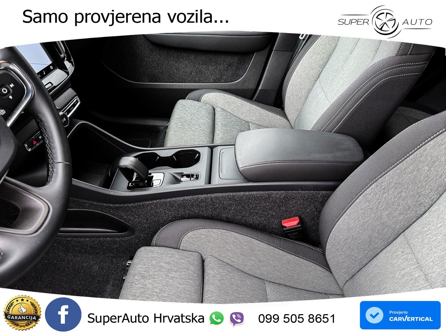 Volvo XC40 2.0 B3 163 KS Automatic LED+GR SJED+ACC