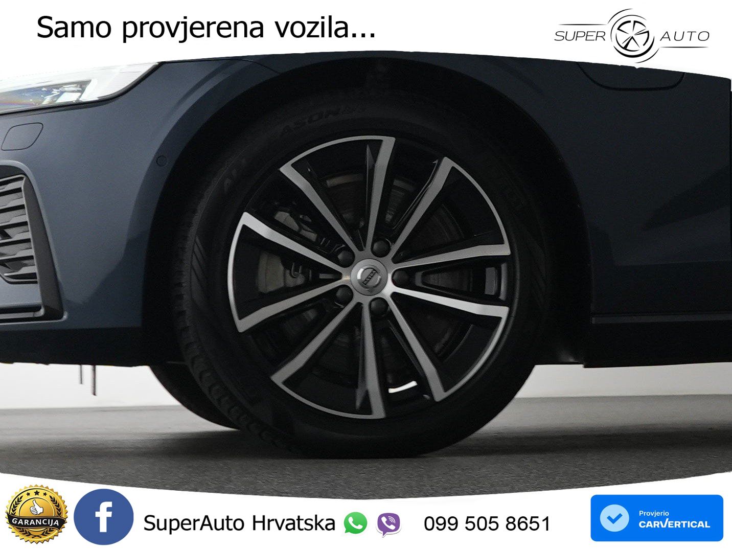 Volvo V60 2.0 T8 AWD Geartronic ACC+HEAD+4xGR SJED+360+PANO