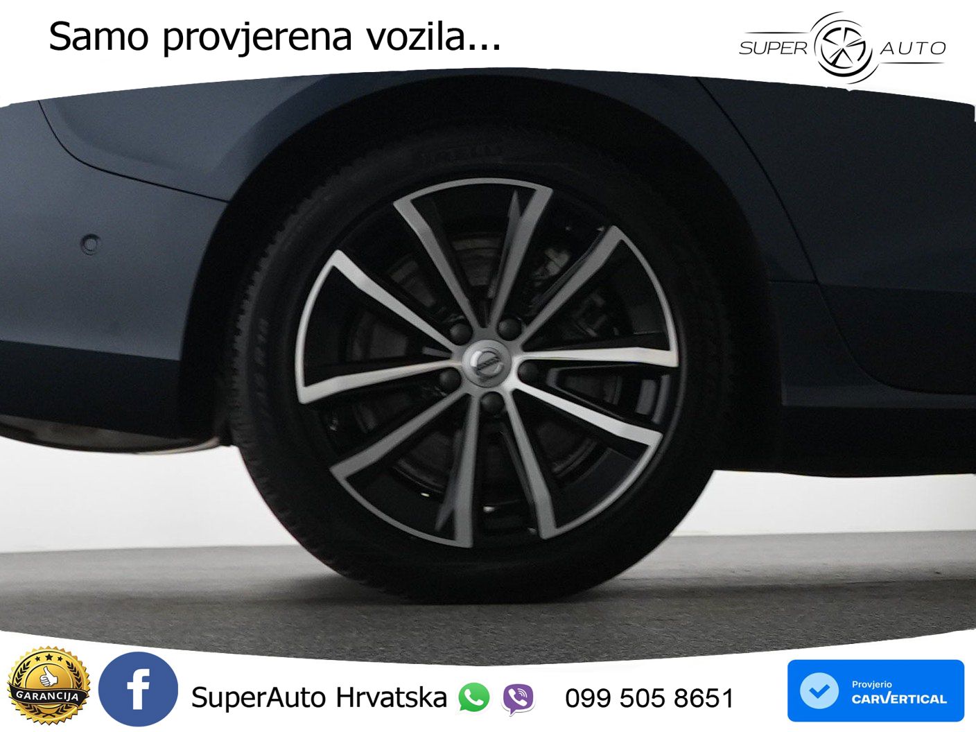 Volvo V60 2.0 T8 AWD Geartronic ACC+HEAD+4xGR SJED+360+PANO