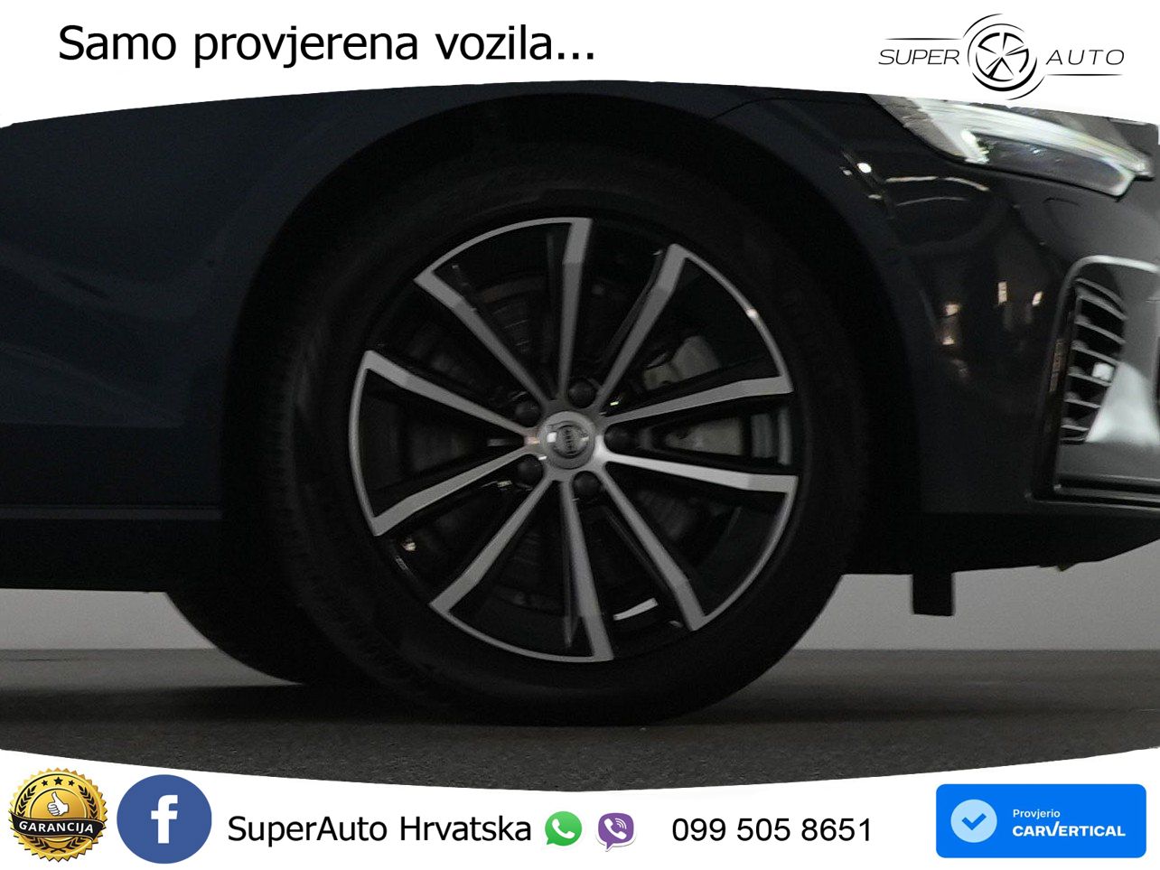 Volvo V60 2.0 T8 AWD Geartronic ACC+HEAD+4xGR SJED+360+PANO