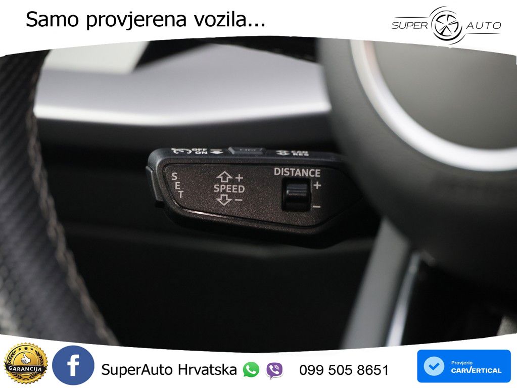 Audi A3 40 TFSIe (204 KS) S tronic S line
