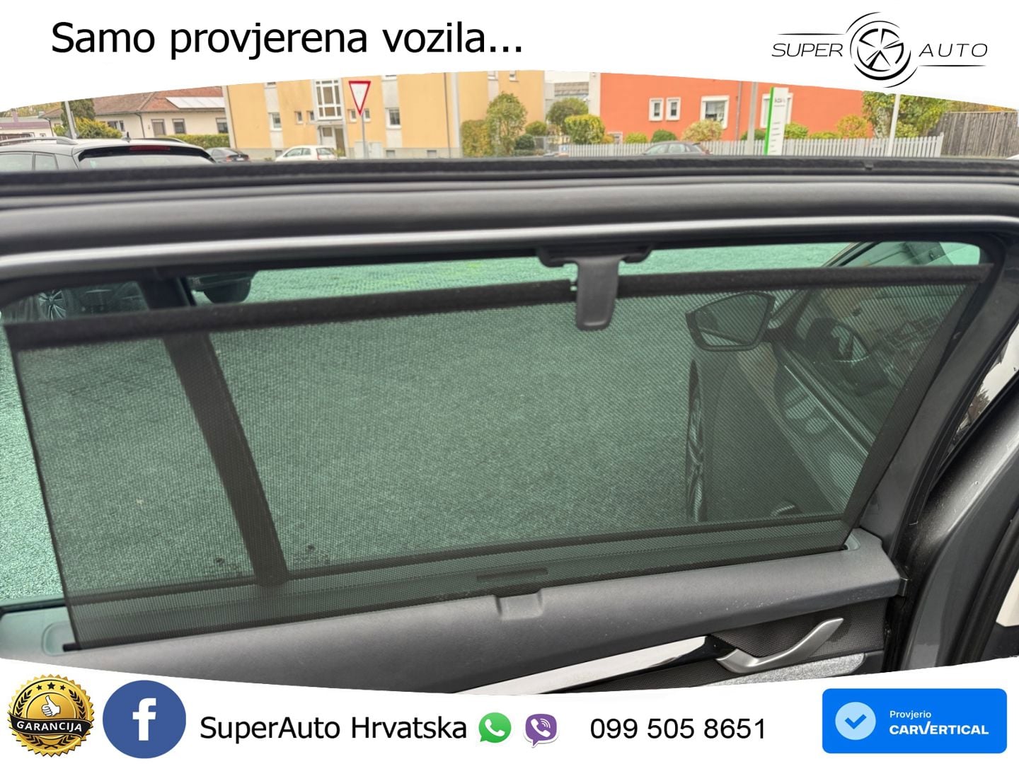 Škoda Octavia Combi 2.0 TDI (150 KS) DSG Selection MATRIX+GR SJED+KAM