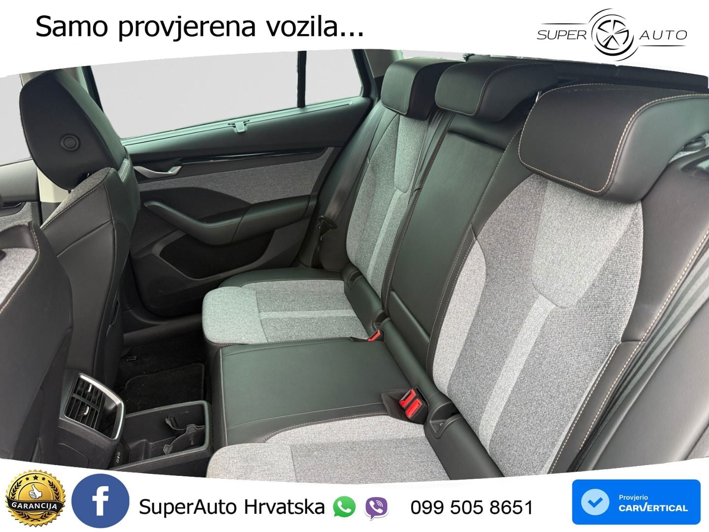 Škoda Octavia Combi 2.0 TDI (150 KS) DSG Selection MATRIX+GR SJED+KAM