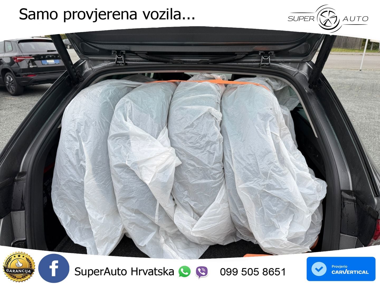 Škoda Octavia Combi 2.0 TDI (150 KS) DSG Selection MATRIX+GR SJED+KAM