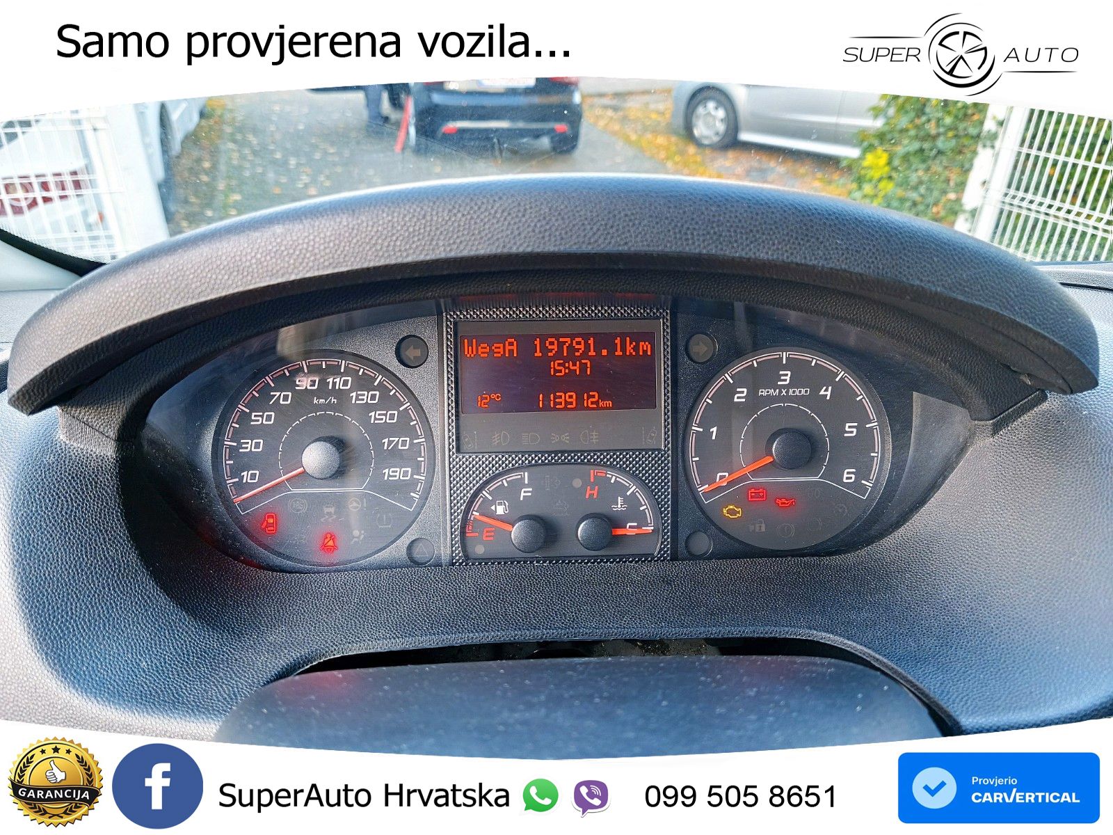 Peugeot Boxer Kombi 330 L1H1 Active Blue-HDi 120 120 KS