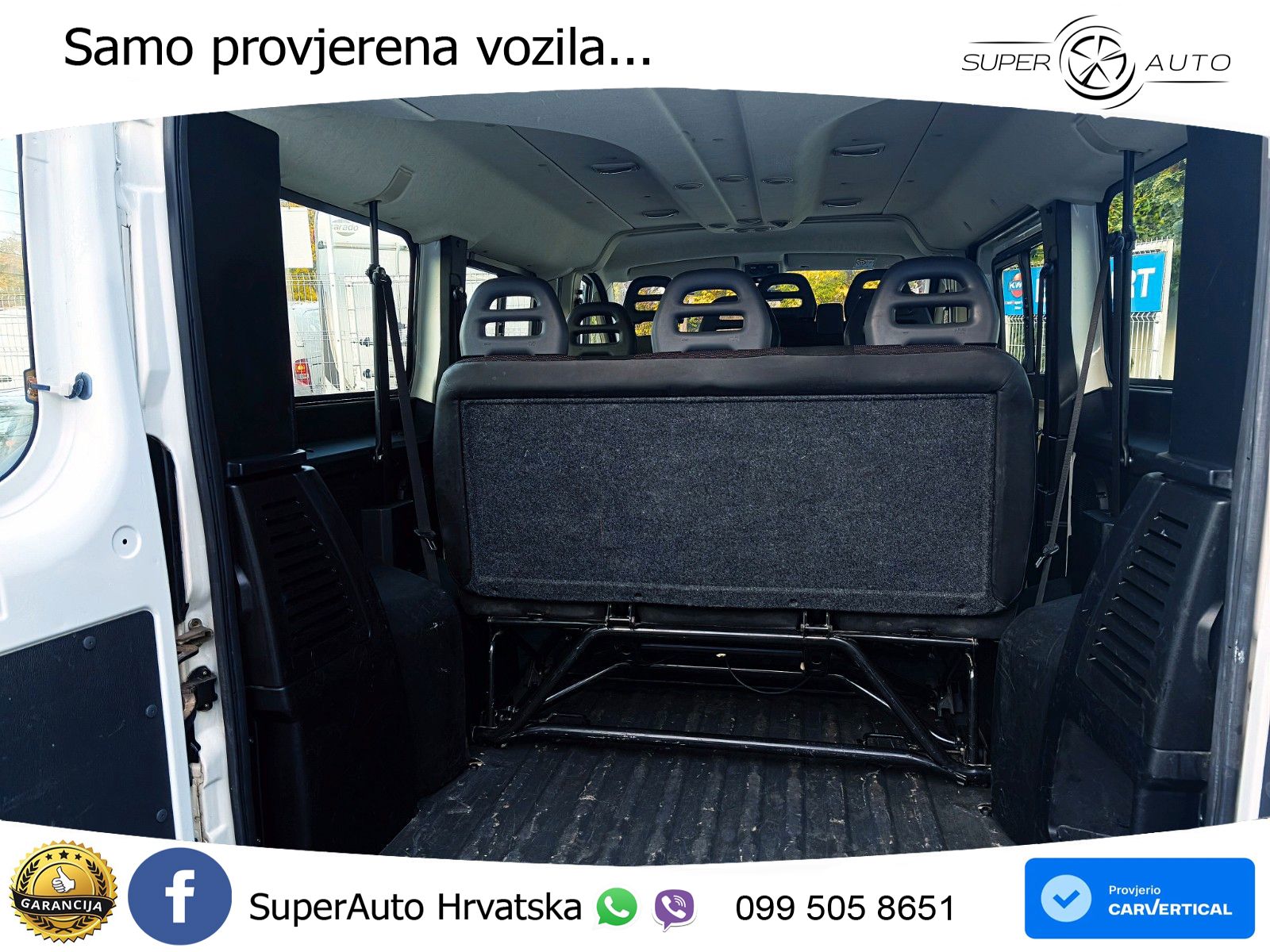 Peugeot Boxer Kombi 330 L1H1 Active Blue-HDi 120 120 KS