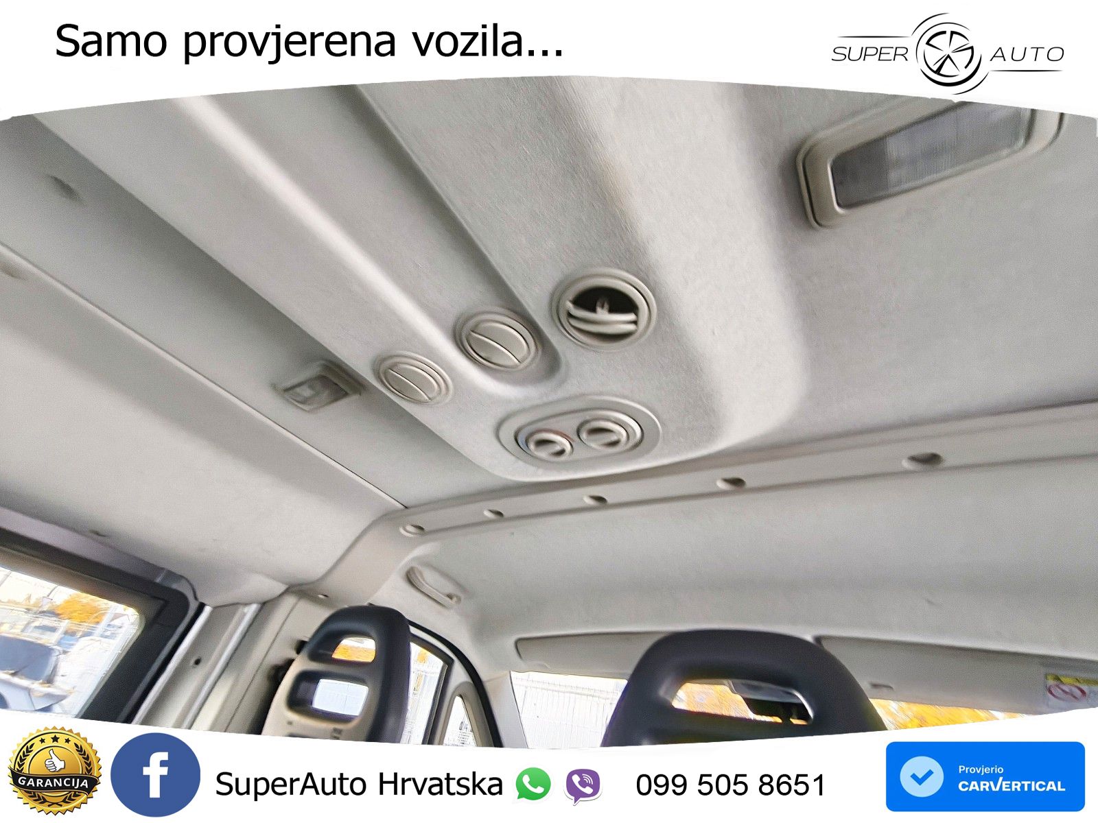 Peugeot Boxer Kombi 330 L1H1 Active Blue-HDi 120 120 KS