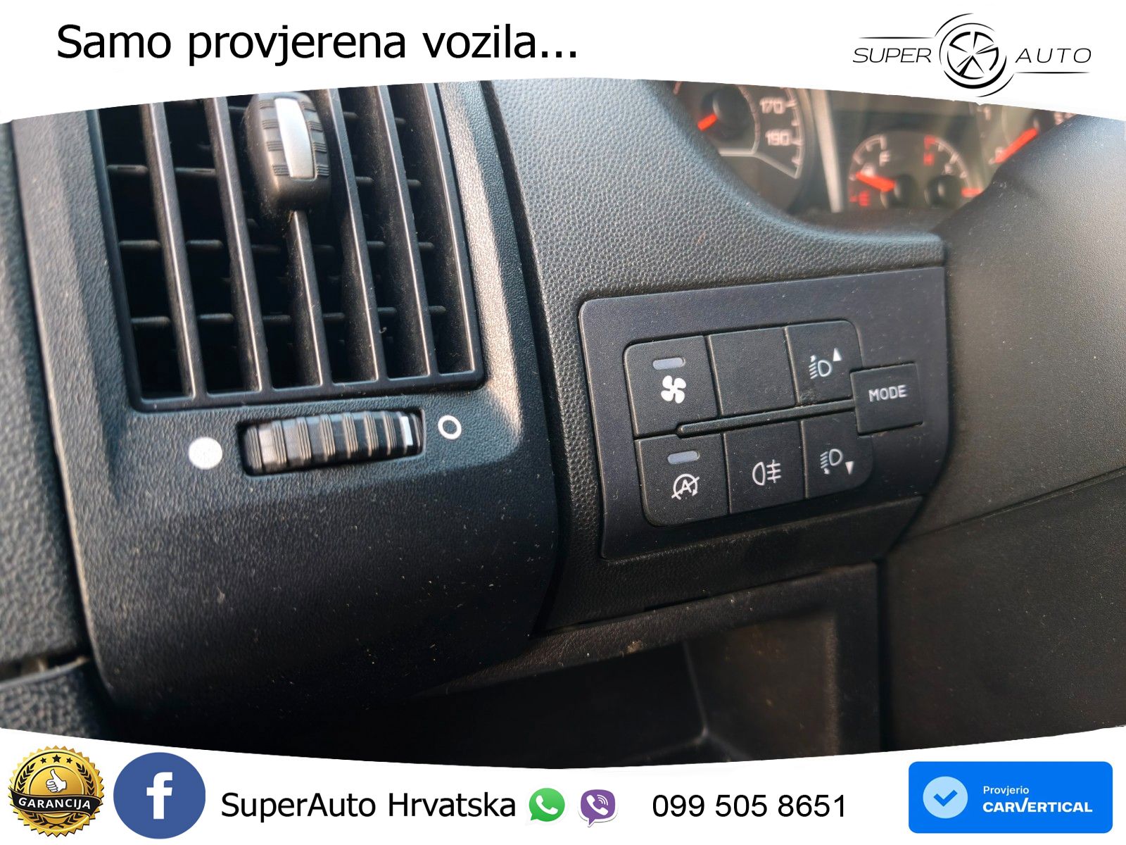 Peugeot Boxer Kombi 330 L1H1 Active Blue-HDi 120 120 KS