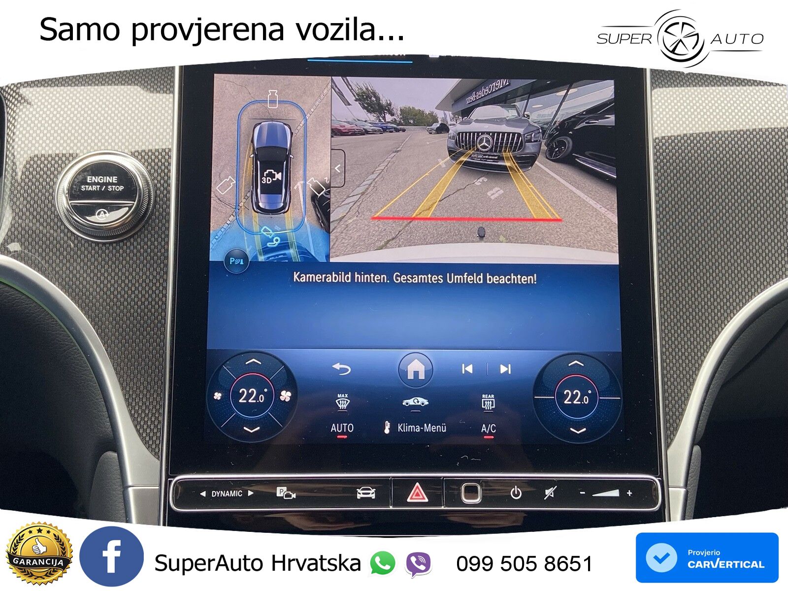 Mercedes GLC 220d (197 KS) 4MATIC 9G-TRONIC AMG LED+GR SJED+ACC