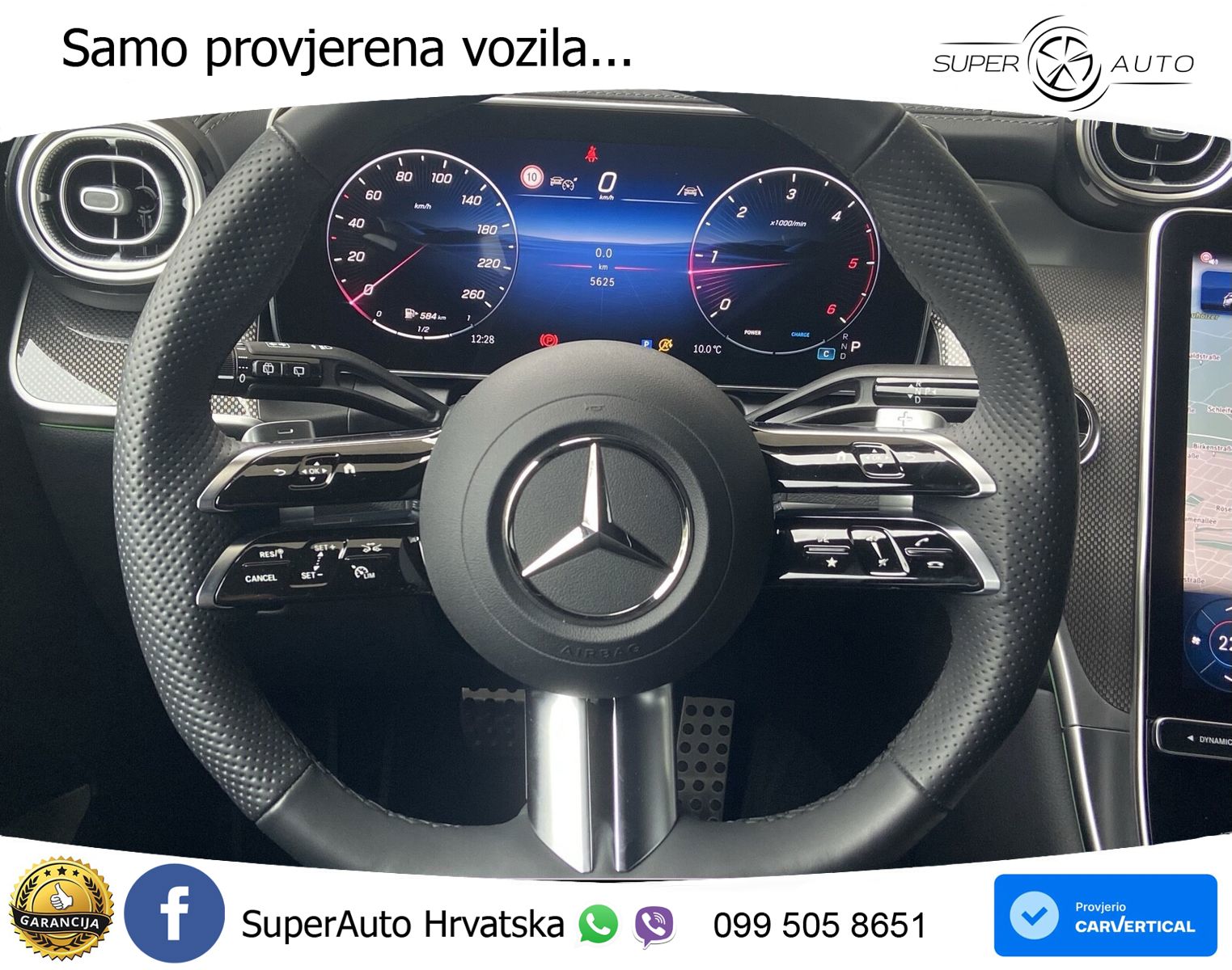 Mercedes GLC 220d (197 KS) 4MATIC 9G-TRONIC AMG LED+GR SJED+ACC