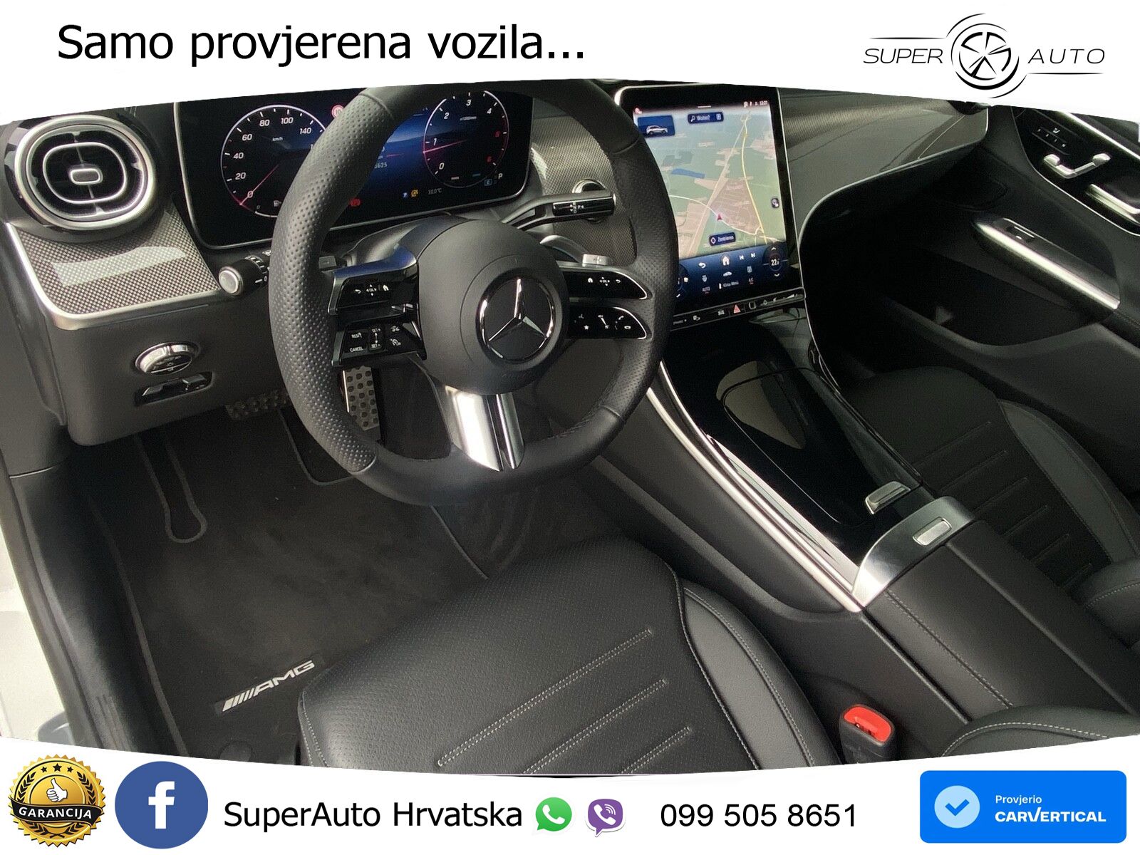 Mercedes GLC 220d (197 KS) 4MATIC 9G-TRONIC AMG LED+GR SJED+ACC