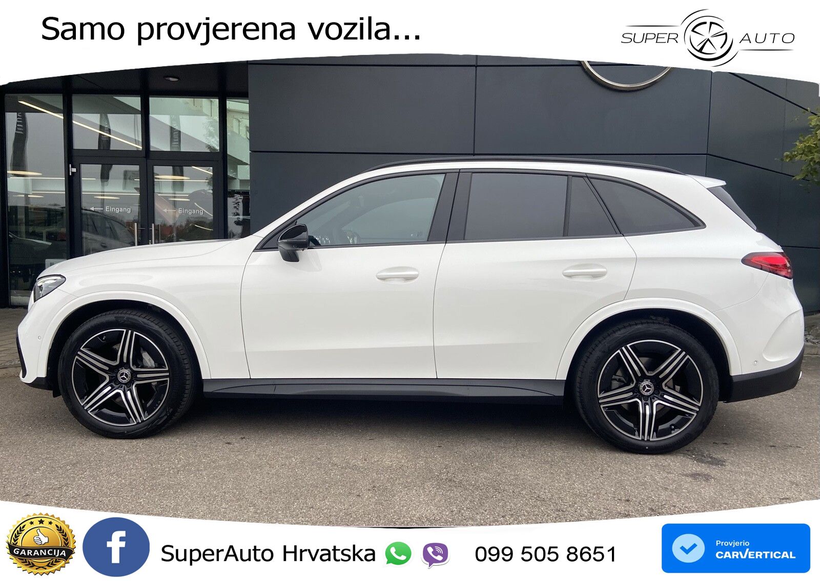 Mercedes GLC 220d (197 KS) 4MATIC 9G-TRONIC AMG LED+GR SJED+ACC