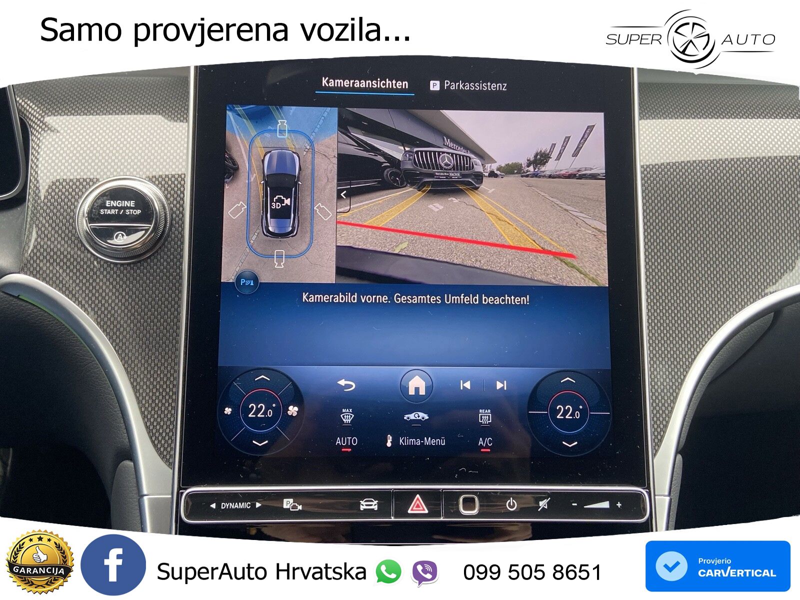 Mercedes GLC 220d (197 KS) 4MATIC 9G-TRONIC AMG LED+GR SJED+ACC
