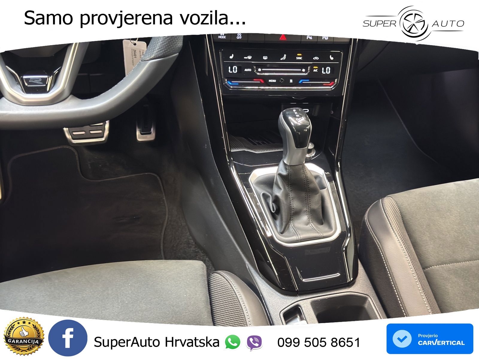 Volkswagen T-Roc 1.5 TSI (150 KS) DSG LED+GR SJED+ACC