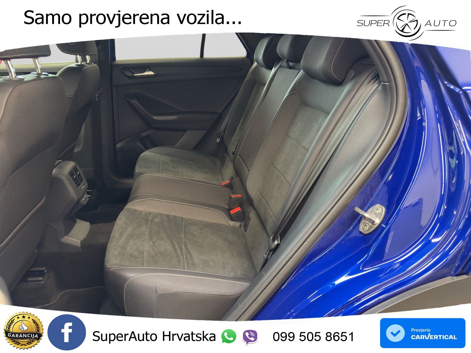 Volkswagen T-Roc 1.5 TSI (150 KS) DSG LED+GR SJED+ACC