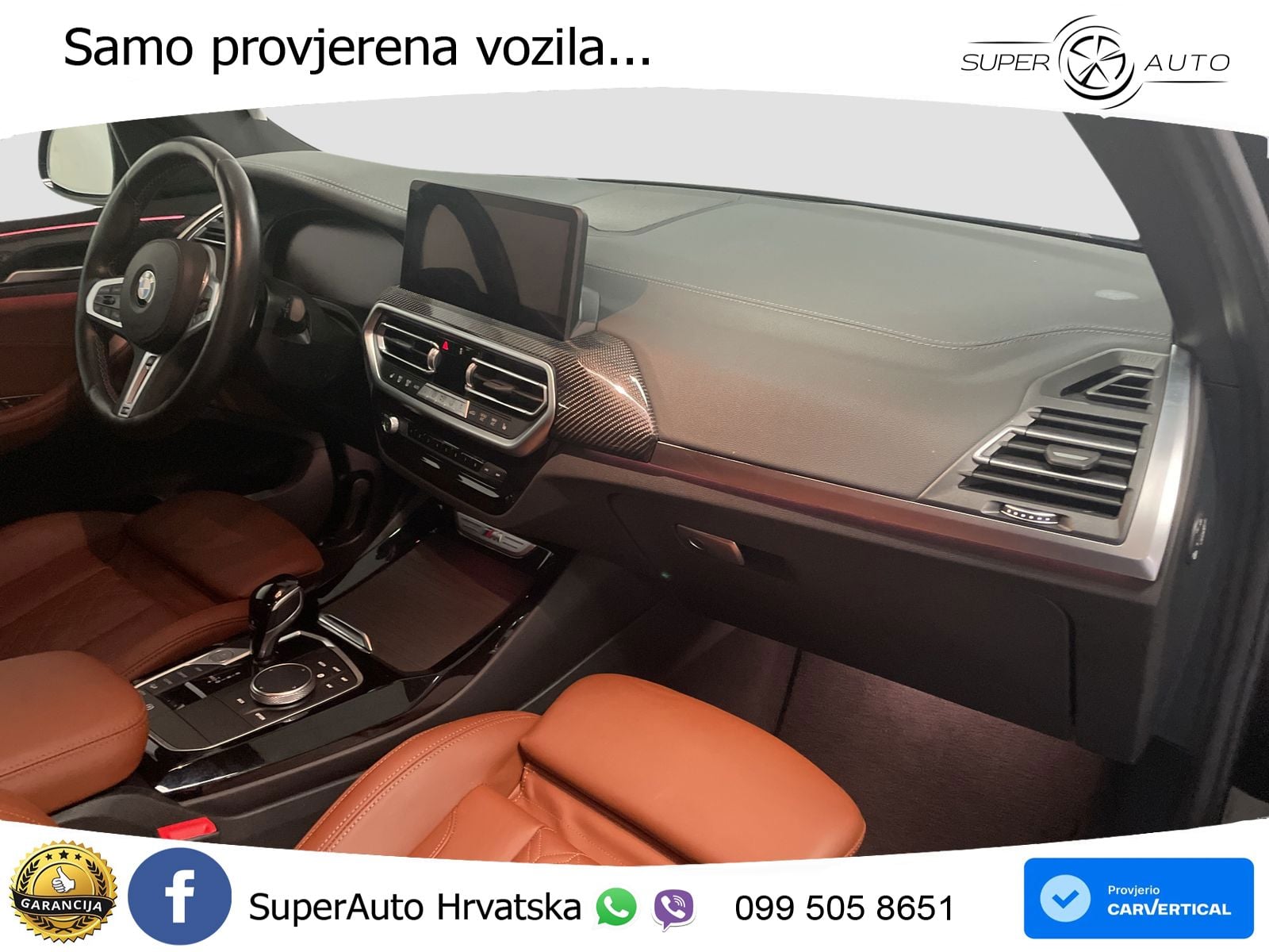 BMW X3 M40i xDrive Steptronic