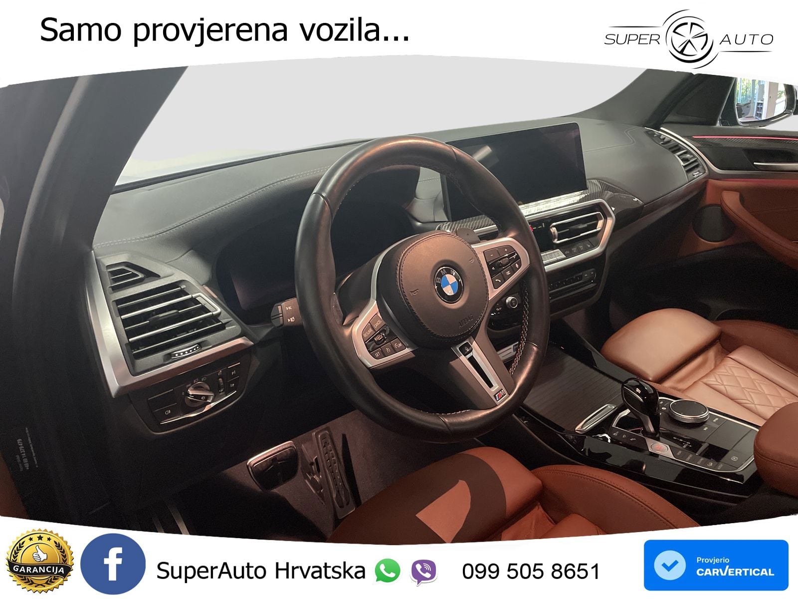 BMW X3 M40i xDrive Steptronic