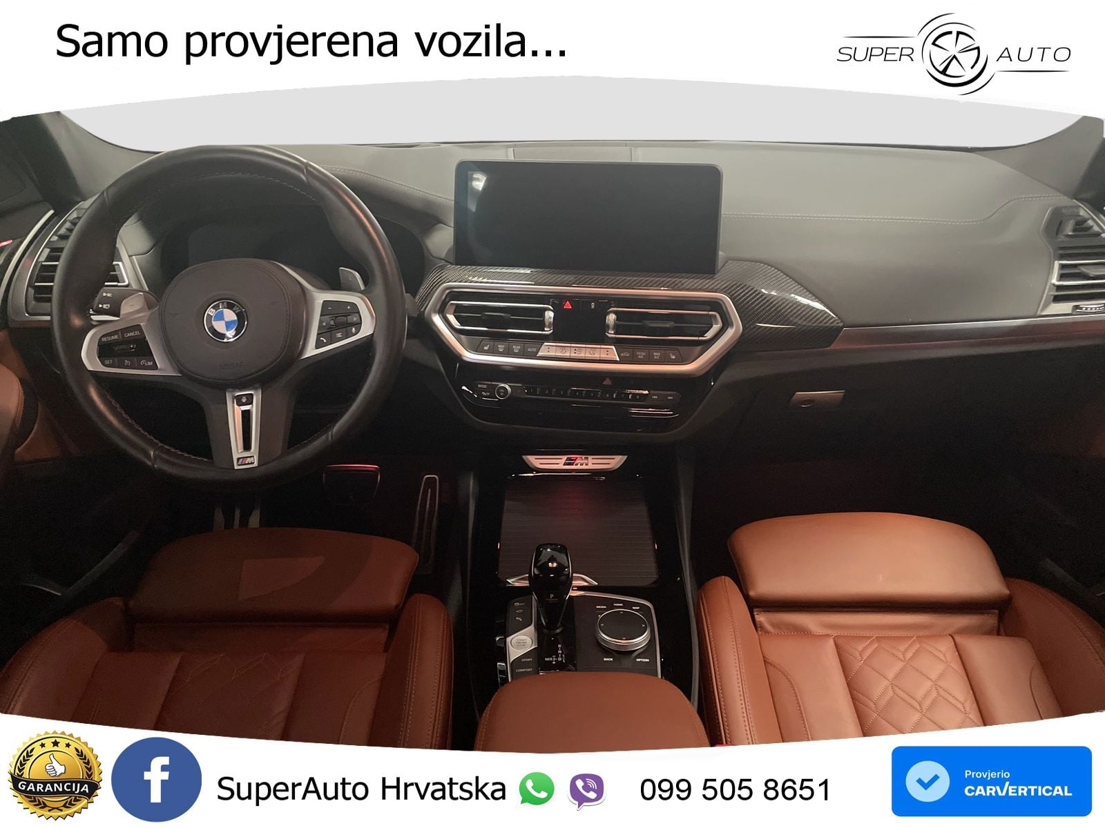 BMW X3 M40i xDrive Steptronic