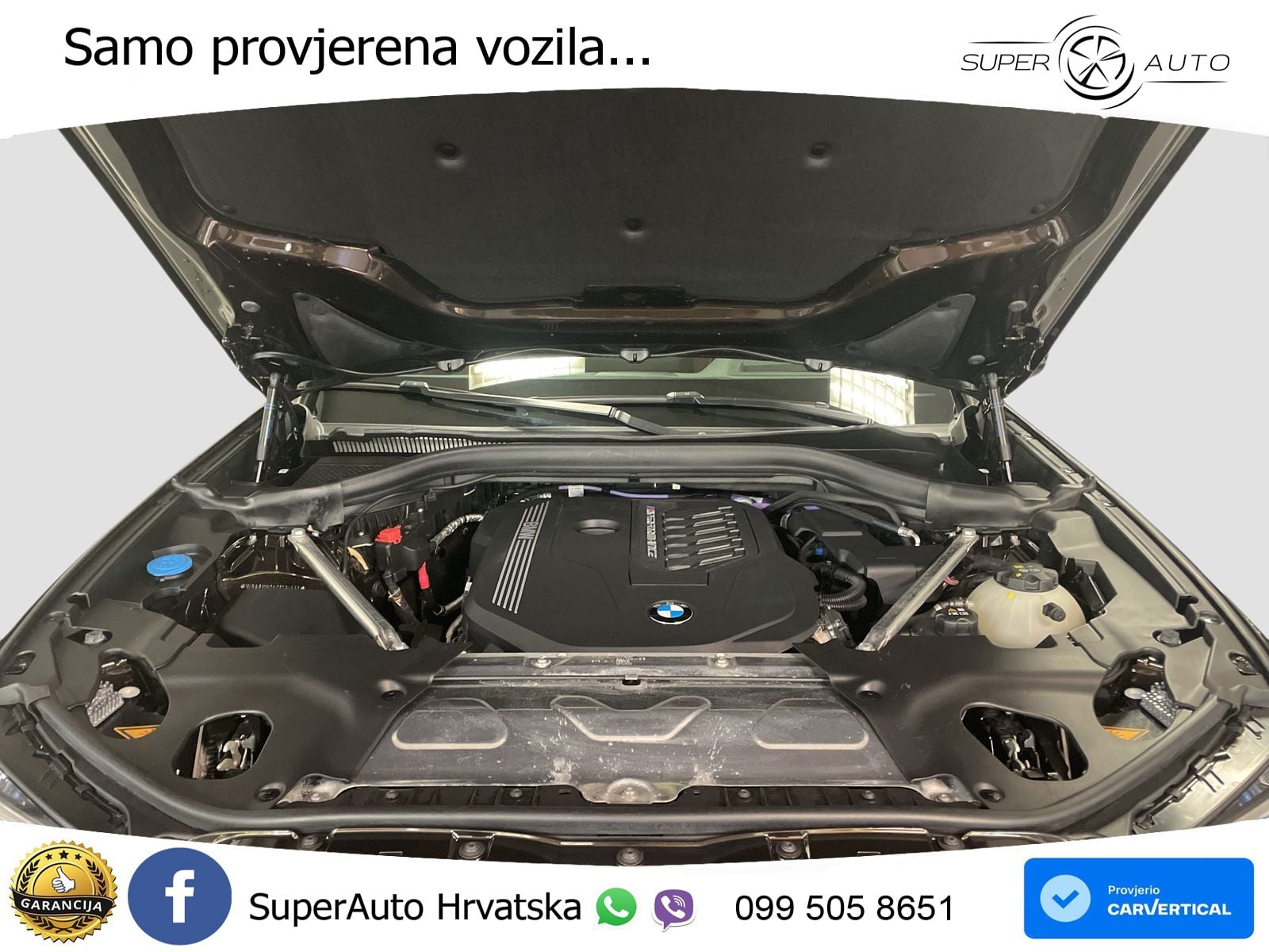BMW X3 M40i xDrive Steptronic