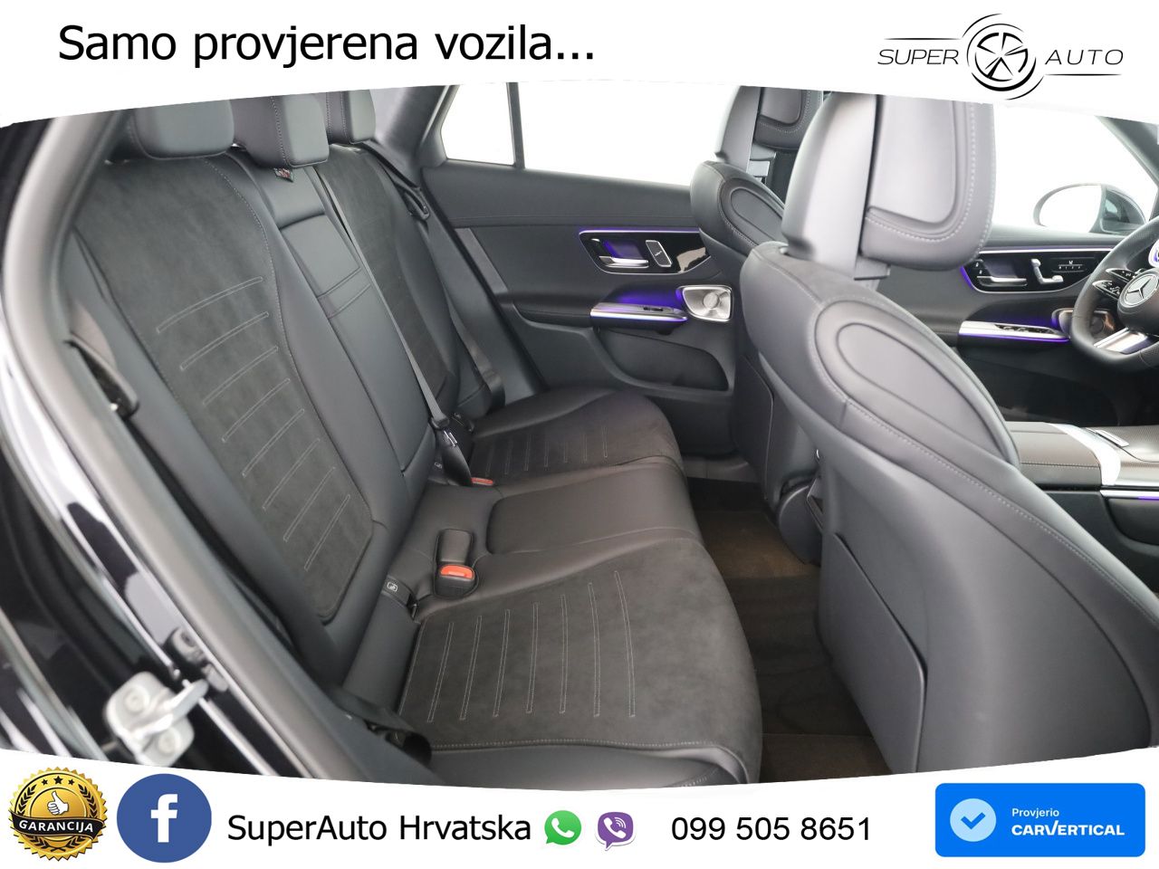 Mercedes GLC 450d (367 KS) 4MATIC 9G-TRONIC AMG ACC+GR SJED+360+PANO