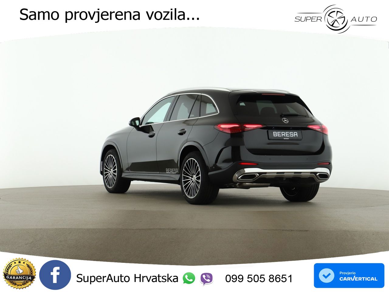 Mercedes GLC 450d (367 KS) 4MATIC 9G-TRONIC AMG ACC+GR SJED+360+PANO