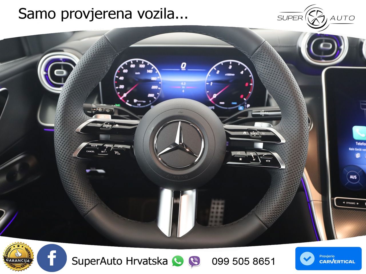 Mercedes GLC 450d (367 KS) 4MATIC 9G-TRONIC AMG ACC+GR SJED+360+PANO