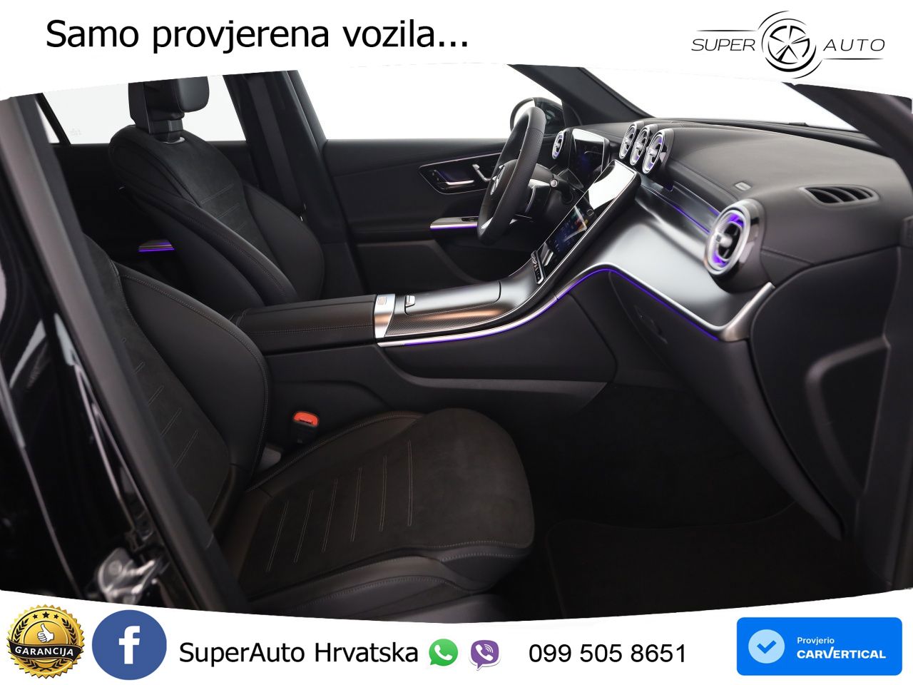 Mercedes GLC 450d (367 KS) 4MATIC 9G-TRONIC AMG ACC+GR SJED+360+PANO