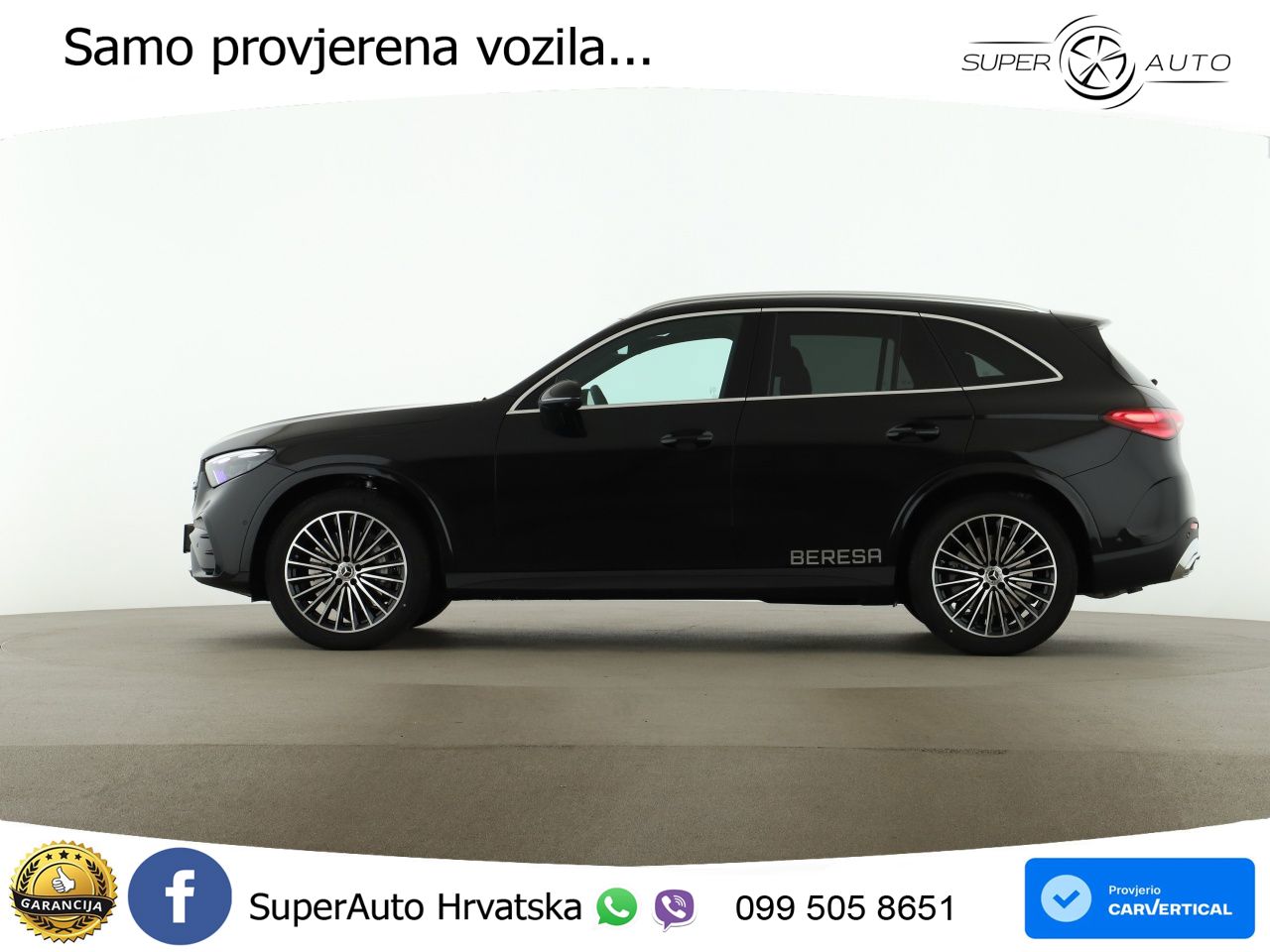 Mercedes GLC 450d (367 KS) 4MATIC 9G-TRONIC AMG ACC+GR SJED+360+PANO