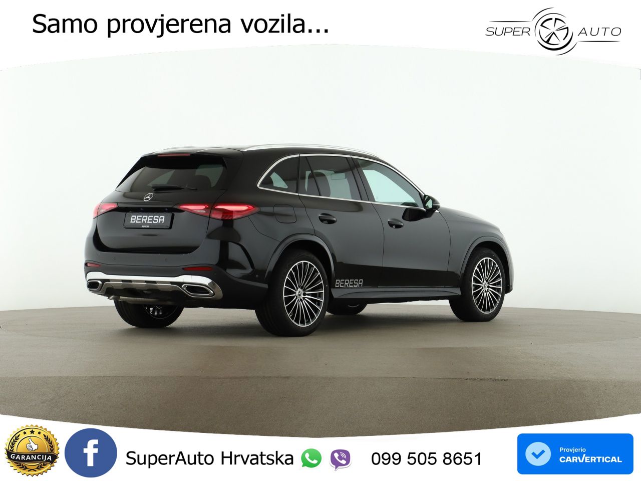 Mercedes GLC 450d (367 KS) 4MATIC 9G-TRONIC AMG ACC+GR SJED+360+PANO