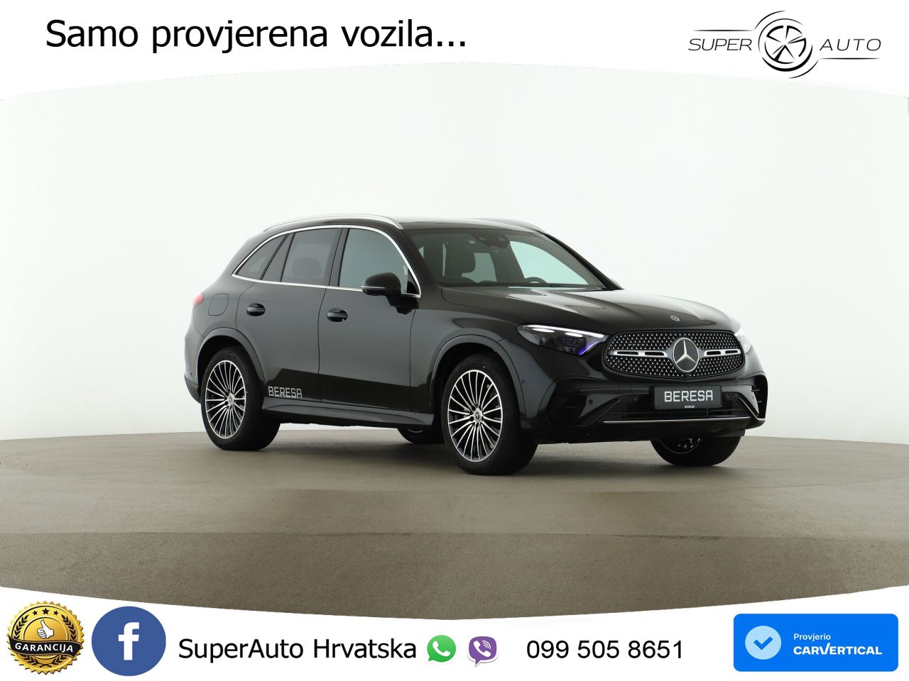 Mercedes GLC 450d (367 KS) 4MATIC 9G-TRONIC AMG ACC+GR SJED+360+PANO