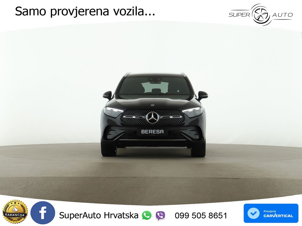 Mercedes GLC 450d (367 KS) 4MATIC 9G-TRONIC AMG ACC+GR SJED+360+PANO