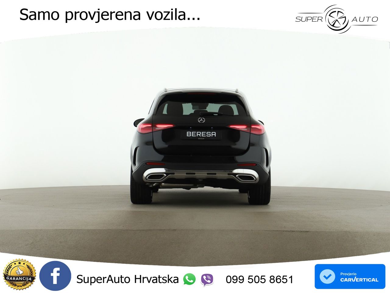 Mercedes GLC 450d (367 KS) 4MATIC 9G-TRONIC AMG ACC+GR SJED+360+PANO